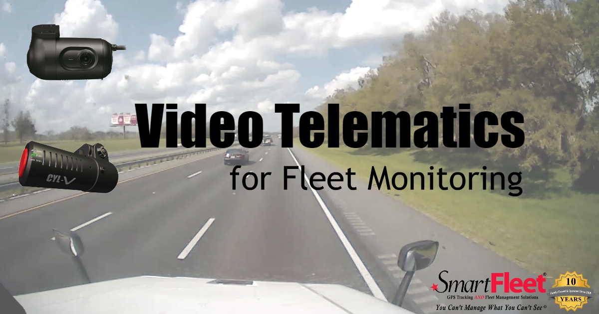 Video Telematics & Dash Camera Systems