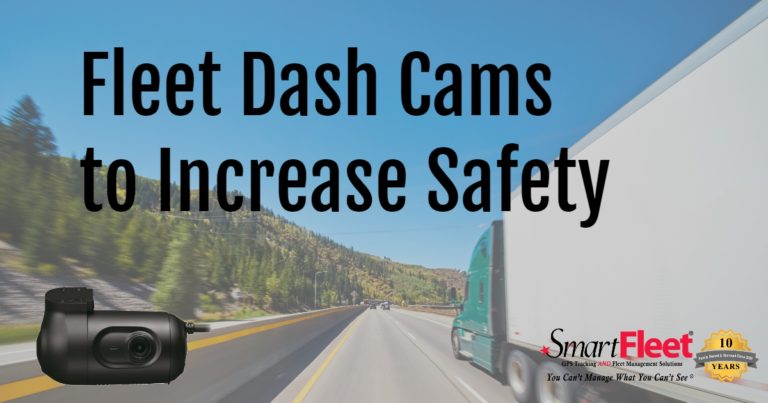 Fleet Dash Cams for Safety FB - GPS Fleet Tracking and Management ...