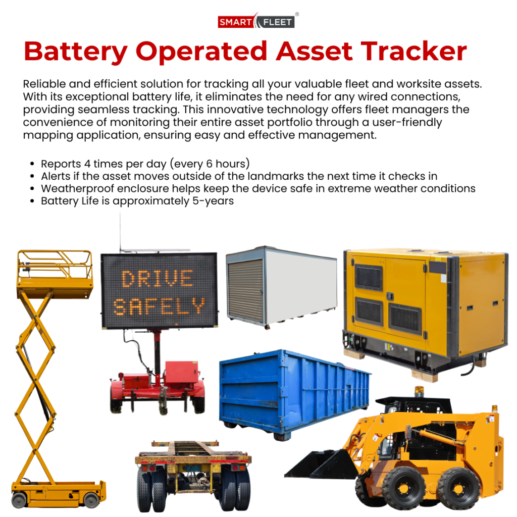 Asset Trackers