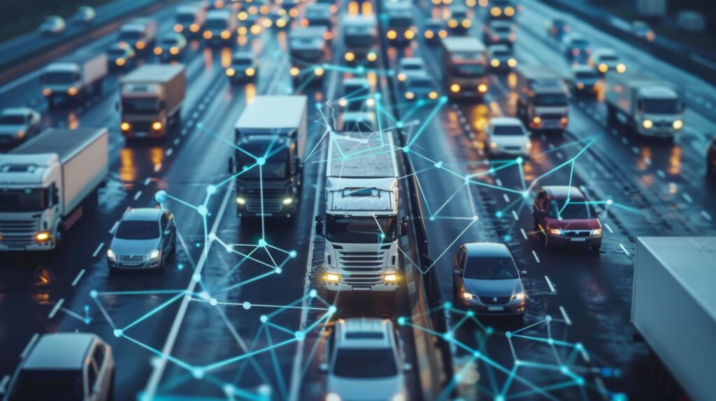 AI in fleet safety