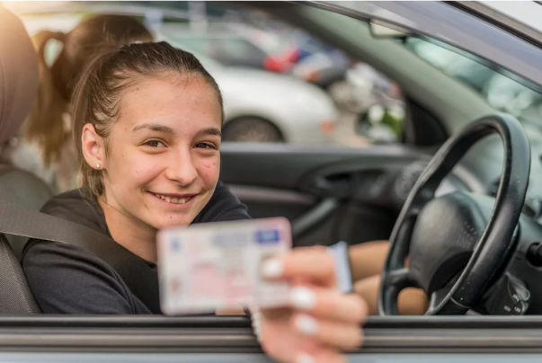 safe young drivers